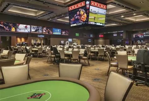 Talking stick sportsbook  On-site Employee Dining Rooms with Discounted Meals